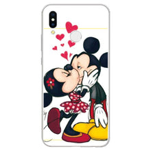 Load image into Gallery viewer, Lovely Cartoon Soft Silicone TPU Cover Case For Huawei Mate 20 10 P30 P20 P10 P9 P8 Plus Pro Lite mini 2017 P Smart Z 2019 Case