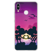 Load image into Gallery viewer, Lovely Cartoon Soft Silicone TPU Cover Case For Huawei Mate 20 10 P30 P20 P10 P9 P8 Plus Pro Lite mini 2017 P Smart Z 2019 Case
