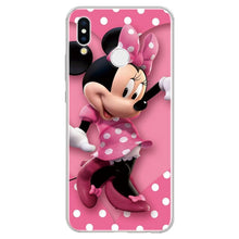 Load image into Gallery viewer, Lovely Cartoon Soft Silicone TPU Cover Case For Huawei Mate 20 10 P30 P20 P10 P9 P8 Plus Pro Lite mini 2017 P Smart Z 2019 Case