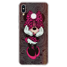 Load image into Gallery viewer, Lovely Cartoon Soft Silicone TPU Cover Case For Huawei Mate 20 10 P30 P20 P10 P9 P8 Plus Pro Lite mini 2017 P Smart Z 2019 Case