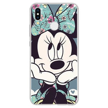 Load image into Gallery viewer, Lovely Cartoon Soft Silicone TPU Cover Case For Huawei Mate 20 10 P30 P20 P10 P9 P8 Plus Pro Lite mini 2017 P Smart Z 2019 Case