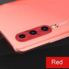 Load image into Gallery viewer, Camera Lens Protector For Huawei P20 P30 Lite Nova 5T Honor 20 Pro Case Metal Mobile Phone Lens Protective Ring Cover P30Lite
