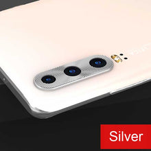 Load image into Gallery viewer, Camera Lens Protector For Huawei P20 P30 Lite Nova 5T Honor 20 Pro Case Metal Mobile Phone Lens Protective Ring Cover P30Lite