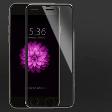 Load image into Gallery viewer, 3D Curved Edge Cover Tempered Glass For iPhone 6 6S 7Plus 11 Pro X XR XS MAX 10 7 8 Plus Phone Accessories Full Protector Film