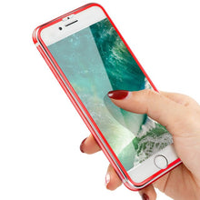 Load image into Gallery viewer, 3D Curved Edge Cover Tempered Glass For iPhone 6 6S 7Plus 11 Pro X XR XS MAX 10 7 8 Plus Phone Accessories Full Protector Film