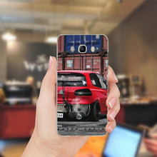 Load image into Gallery viewer, VW Volkswagen Golf Gti For Samsung Galaxy J3 J4 J6 J8 A7 A8 A9 2018 A10 A20 A30 A40 A50 A60 A70 A80 A90 Soft Phone Cases