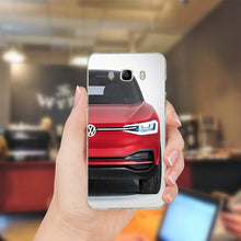 Load image into Gallery viewer, VW Volkswagen Golf Gti For Samsung Galaxy J3 J4 J6 J8 A7 A8 A9 2018 A10 A20 A30 A40 A50 A60 A70 A80 A90 Soft Phone Cases