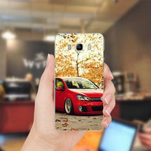 Load image into Gallery viewer, VW Volkswagen Golf Gti For Samsung Galaxy J3 J4 J6 J8 A7 A8 A9 2018 A10 A20 A30 A40 A50 A60 A70 A80 A90 Soft Phone Cases