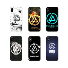 Load image into Gallery viewer, linkin park For Huawei Mate Honor 4C 5C 5X 6X 7 7A 7C 8 9 10 8C 8X 20 Lite Pro Accessories Phone Shell Covers