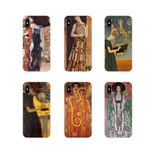 Load image into Gallery viewer, Gustav Klimt For Xiaomi Mi4 Mi5 Mi5S Mi6 Mi A1 A2 5X 6X 8 9 Lite SE Pro Mi Max Mix 2 3 2S Accessories Phone Cases Covers