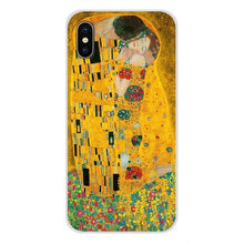 Load image into Gallery viewer, Gustav Klimt For Xiaomi Mi4 Mi5 Mi5S Mi6 Mi A1 A2 5X 6X 8 9 Lite SE Pro Mi Max Mix 2 3 2S Accessories Phone Cases Covers