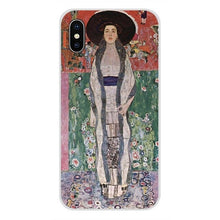 Load image into Gallery viewer, Gustav Klimt For Xiaomi Mi4 Mi5 Mi5S Mi6 Mi A1 A2 5X 6X 8 9 Lite SE Pro Mi Max Mix 2 3 2S Accessories Phone Cases Covers