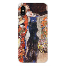 Load image into Gallery viewer, Gustav Klimt For Xiaomi Mi4 Mi5 Mi5S Mi6 Mi A1 A2 5X 6X 8 9 Lite SE Pro Mi Max Mix 2 3 2S Accessories Phone Cases Covers