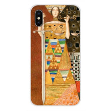 Load image into Gallery viewer, Gustav Klimt For Xiaomi Mi4 Mi5 Mi5S Mi6 Mi A1 A2 5X 6X 8 9 Lite SE Pro Mi Max Mix 2 3 2S Accessories Phone Cases Covers