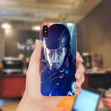 Load image into Gallery viewer, Legends Of Tomorrow Soft TPU Silicone Mobile Phone Case for iPhone X XR XS 11 Pro Max 8 7 6 6S Plus 5 5S SE 5C 4S Shell