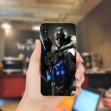 Load image into Gallery viewer, Legends Of Tomorrow Soft TPU Silicone Mobile Phone Case for iPhone X XR XS 11 Pro Max 8 7 6 6S Plus 5 5S SE 5C 4S Shell