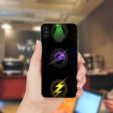 Load image into Gallery viewer, Legends Of Tomorrow Soft TPU Silicone Mobile Phone Case for iPhone X XR XS 11 Pro Max 8 7 6 6S Plus 5 5S SE 5C 4S Shell