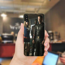 Load image into Gallery viewer, Legends Of Tomorrow Soft TPU Silicone Mobile Phone Case for iPhone X XR XS 11 Pro Max 8 7 6 6S Plus 5 5S SE 5C 4S Shell