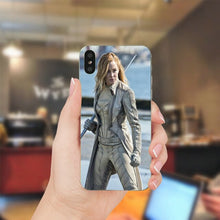 Load image into Gallery viewer, Legends Of Tomorrow Soft TPU Silicone Mobile Phone Case for iPhone X XR XS 11 Pro Max 8 7 6 6S Plus 5 5S SE 5C 4S Shell