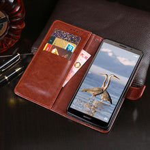 Load image into Gallery viewer, For Huawei Honor 7S Case Business Style Flip Wallet Leather Fundas Cover for Huawei Honor 7S Case Mobile Phone Bag Accessories