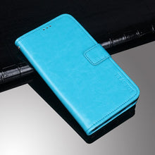 Load image into Gallery viewer, For Huawei Honor 7S Case Business Style Flip Wallet Leather Fundas Cover for Huawei Honor 7S Case Mobile Phone Bag Accessories