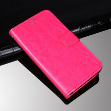 Load image into Gallery viewer, For Huawei Honor 7S Case Business Style Flip Wallet Leather Fundas Cover for Huawei Honor 7S Case Mobile Phone Bag Accessories