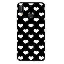 Load image into Gallery viewer, For Funda Huawei P20 Lite Case Silicon Black Cover Phone Cases For Coque Huawei Mate 10 P8 P10 P9 Lite Mini 2017 P Smart Capas