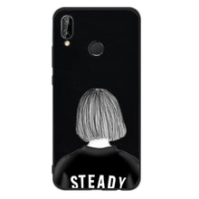 Load image into Gallery viewer, For Funda Huawei P20 Lite Case Silicon Black Cover Phone Cases For Coque Huawei Mate 10 P8 P10 P9 Lite Mini 2017 P Smart Capas