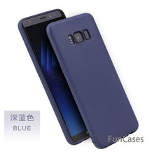 Load image into Gallery viewer, Soft Tpu Silicone Cases for Samsung A3 A5 A6 A7 J3 J5 J7 2016 2017 J2 J5 J7 Prime J5 J7 Pro J7plus J7max Mobile Phone Covers