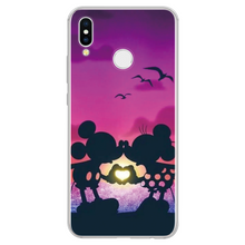 Load image into Gallery viewer, Lovely Cartoon Soft Silicone TPU Cover Case For Huawei Mate 20 10 P30 P20 P10 P9 P8 Plus Pro Lite mini 2017 P Smart Z 2019 Case
