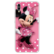 Load image into Gallery viewer, Lovely Cartoon Soft Silicone TPU Cover Case For Huawei Mate 20 10 P30 P20 P10 P9 P8 Plus Pro Lite mini 2017 P Smart Z 2019 Case
