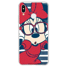 Load image into Gallery viewer, Lovely Cartoon Soft Silicone TPU Cover Case For Huawei Mate 20 10 P30 P20 P10 P9 P8 Plus Pro Lite mini 2017 P Smart Z 2019 Case
