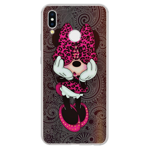 Lovely Cartoon Soft Silicone TPU Cover Case For Huawei Mate 20 10 P30 P20 P10 P9 P8 Plus Pro Lite mini 2017 P Smart Z 2019 Case