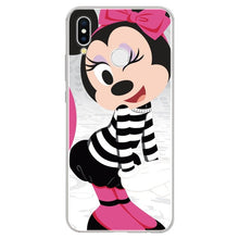 Load image into Gallery viewer, Lovely Cartoon Soft Silicone TPU Cover Case For Huawei Mate 20 10 P30 P20 P10 P9 P8 Plus Pro Lite mini 2017 P Smart Z 2019 Case
