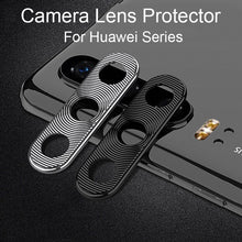 Load image into Gallery viewer, Camera Lens Protector For Huawei P20 P30 Lite Nova 5T Honor 20 Pro Case Metal Mobile Phone Lens Protective Ring Cover P30Lite
