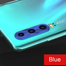 Load image into Gallery viewer, Camera Lens Protector For Huawei P20 P30 Lite Nova 5T Honor 20 Pro Case Metal Mobile Phone Lens Protective Ring Cover P30Lite
