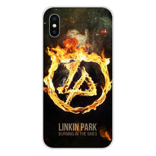 Load image into Gallery viewer, linkin park For Huawei Mate Honor 4C 5C 5X 6X 7 7A 7C 8 9 10 8C 8X 20 Lite Pro Accessories Phone Shell Covers
