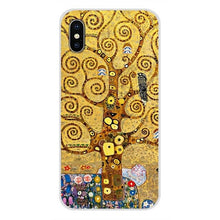 Load image into Gallery viewer, Gustav Klimt For Xiaomi Mi4 Mi5 Mi5S Mi6 Mi A1 A2 5X 6X 8 9 Lite SE Pro Mi Max Mix 2 3 2S Accessories Phone Cases Covers
