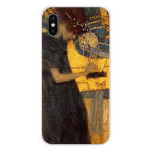 Load image into Gallery viewer, Gustav Klimt For Xiaomi Mi4 Mi5 Mi5S Mi6 Mi A1 A2 5X 6X 8 9 Lite SE Pro Mi Max Mix 2 3 2S Accessories Phone Cases Covers
