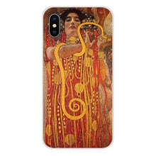 Load image into Gallery viewer, Gustav Klimt For Xiaomi Mi4 Mi5 Mi5S Mi6 Mi A1 A2 5X 6X 8 9 Lite SE Pro Mi Max Mix 2 3 2S Accessories Phone Cases Covers
