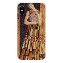 Load image into Gallery viewer, Gustav Klimt For Xiaomi Mi4 Mi5 Mi5S Mi6 Mi A1 A2 5X 6X 8 9 Lite SE Pro Mi Max Mix 2 3 2S Accessories Phone Cases Covers
