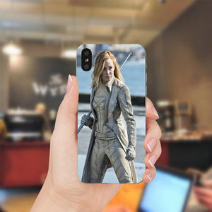 Legends Of Tomorrow Soft TPU Silicone Mobile Phone Case for iPhone X XR XS 11 Pro Max 8 7 6 6S Plus 5 5S SE 5C 4S Shell