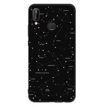 Load image into Gallery viewer, For Funda Huawei P20 Lite Case Silicon Black Cover Phone Cases For Coque Huawei Mate 10 P8 P10 P9 Lite Mini 2017 P Smart Capas
